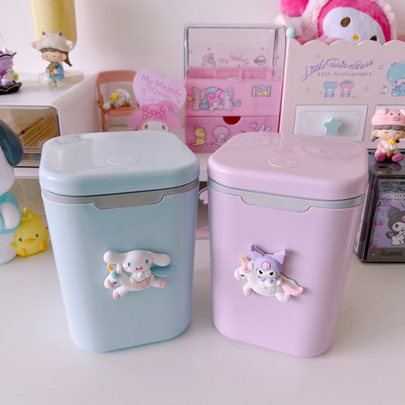 Sanrio Mini Trash Can – Juneptune