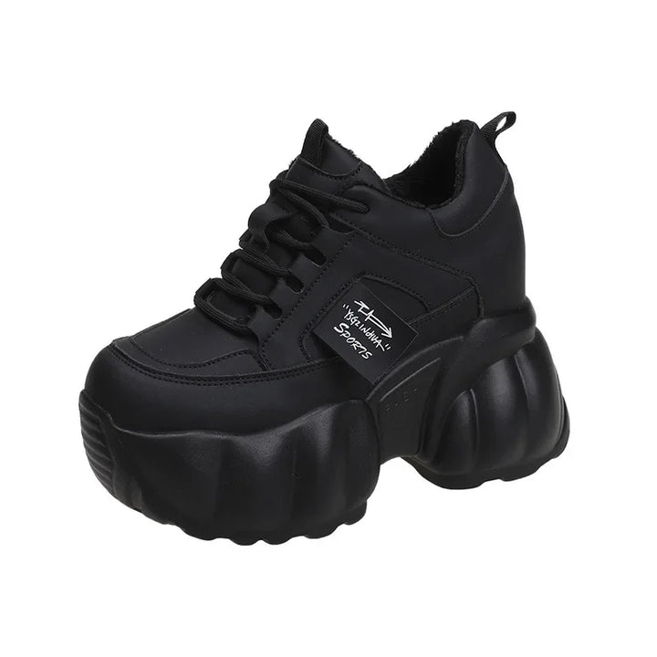 Chunky Platform Sneakers â Juneptune