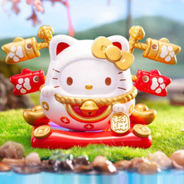 Sanrio Lucky Cat Figure - Juneptune