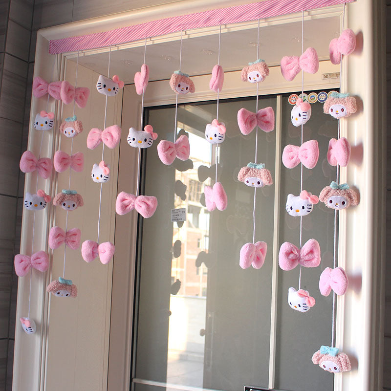 Sanrio Curtain Decorations – Juneptune