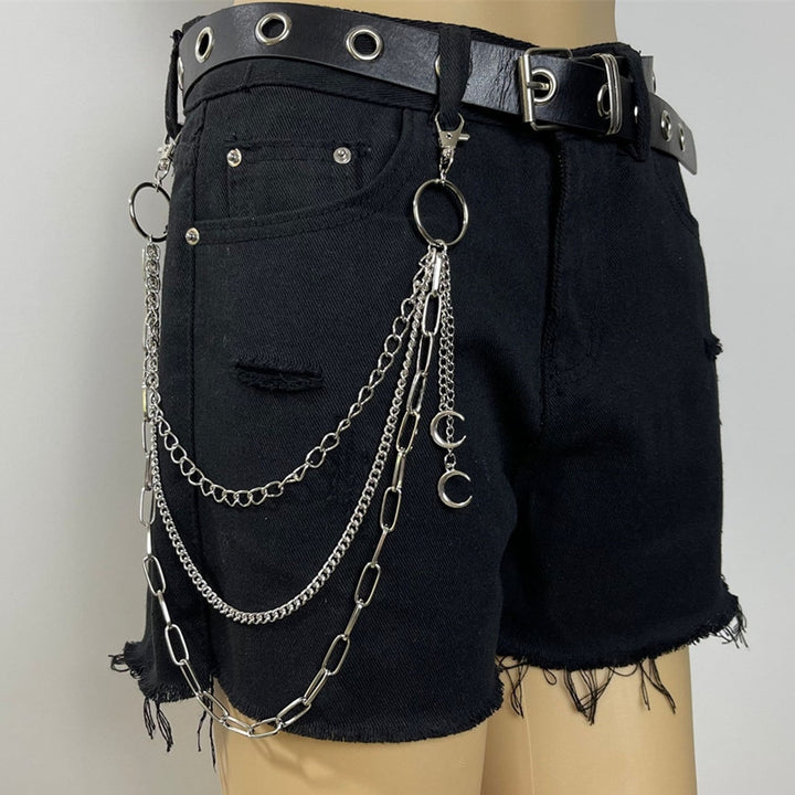 Aesthetic Pants Chain - Juneptune