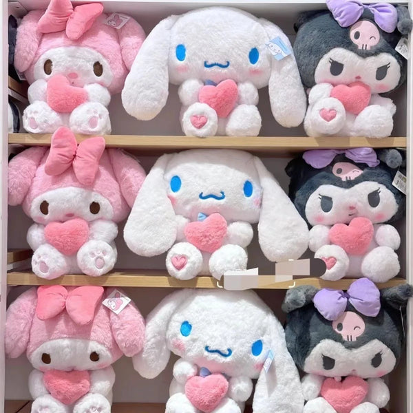 Love Edition Sanrio Plush