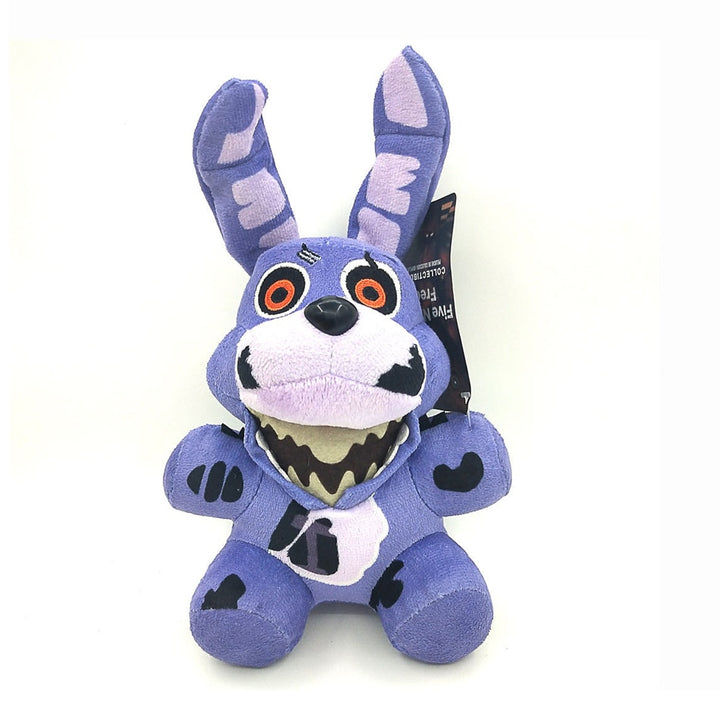 FNAF Five Nights at Freddy's Plush Toy - Juneptune