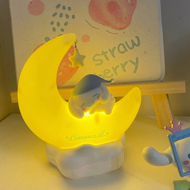 Sanrio Friends LED Lamp - Juneptune