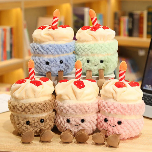 Jellycat Sweet Dessert Plushies