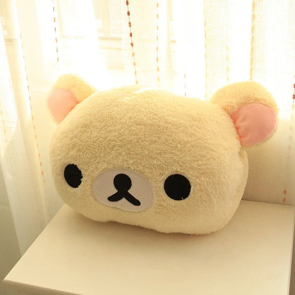 Rilakkuma Hand Warmer Pillow