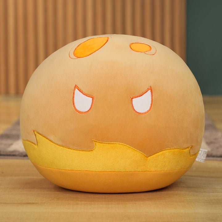 Cute Genshin Impact Plush Toy Slime Pillow - Juneptune