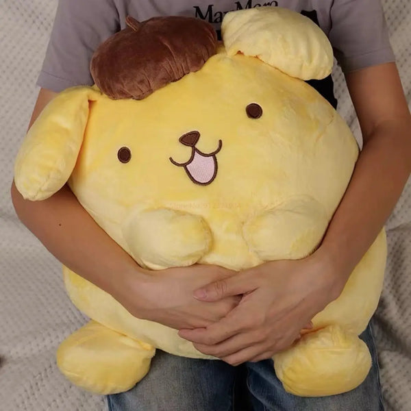 Cheerful Pompompurin Plush