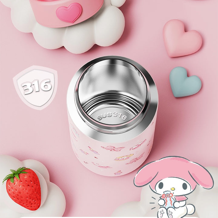 Portable Sanrio Water Bottle - Juneptune