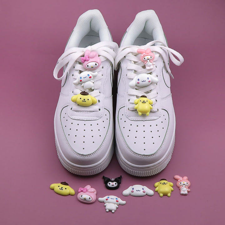 Kawaii Sanrio Shoe Charms - Juneptune