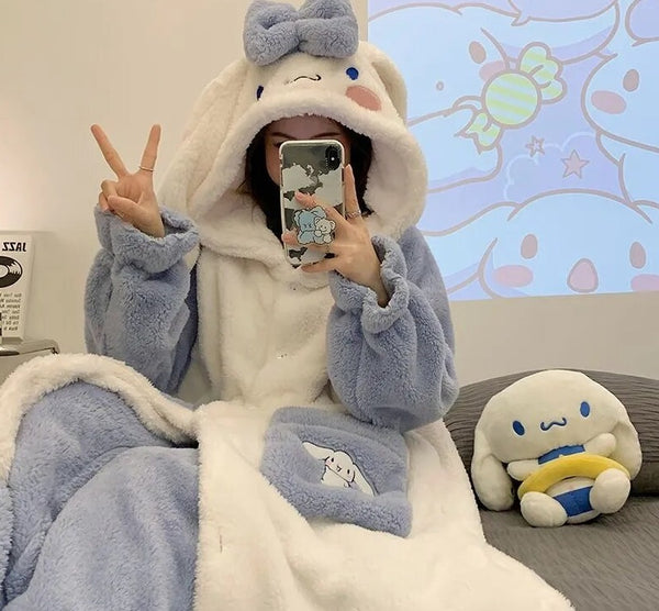 Cinnamoroll Pajama Set