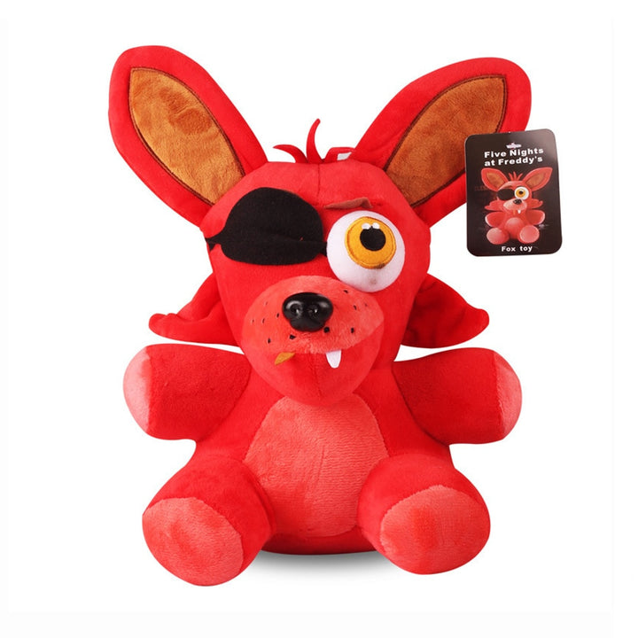 FNAF Five Nights at Freddy's Plush Toy - Juneptune