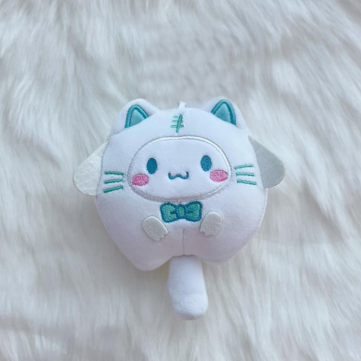 Sanrio Mini Plush Keychain - Juneptune