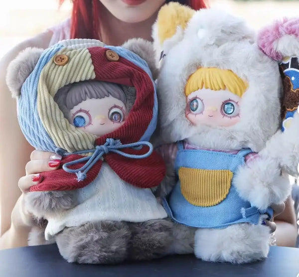 Maymei Mold Paradise Ruins 400% Plush Blind Box