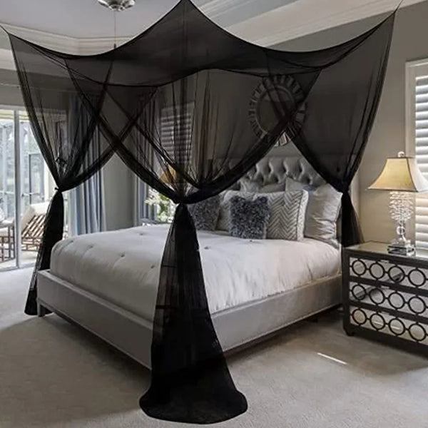 Enchanted Canopy Bed Net