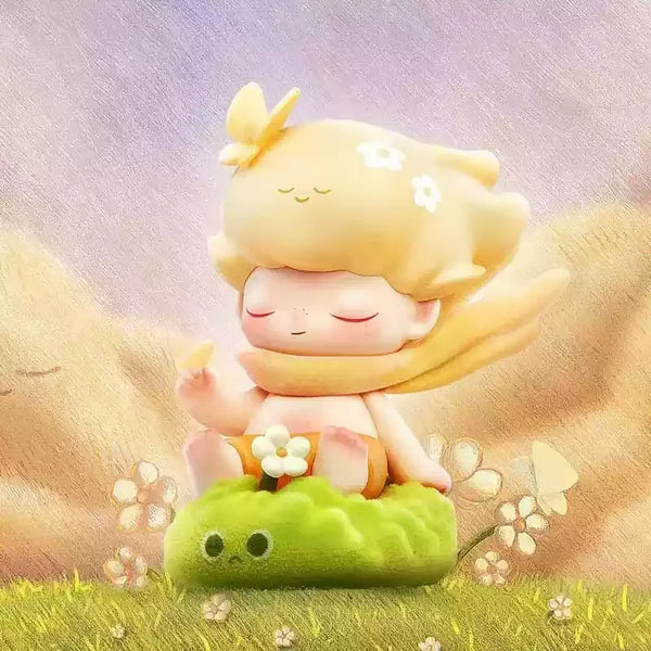 Dimoo By Your Side Series Blind Box