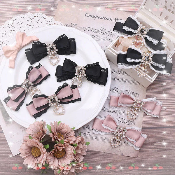 Harajuku Babe Hair Bows