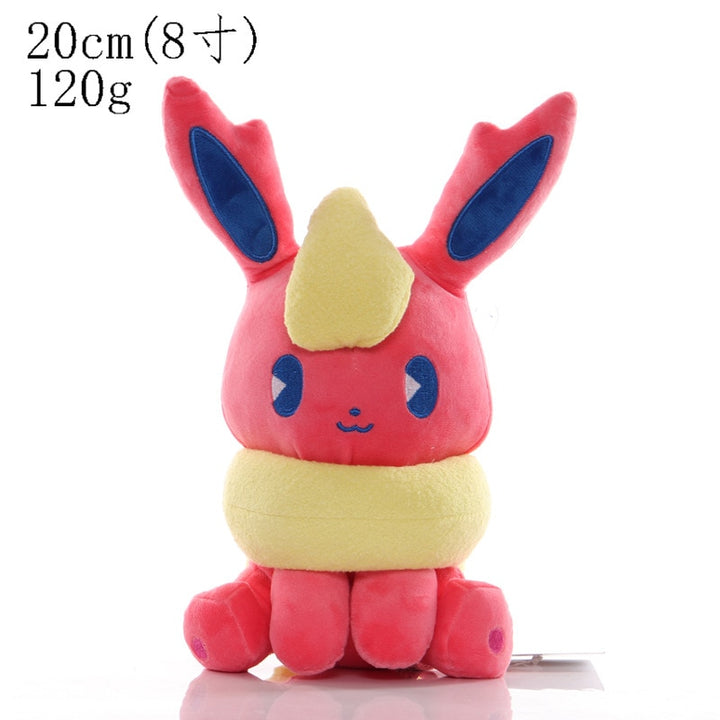 Pokemon Friends Soft Plush Toy - Juneptune