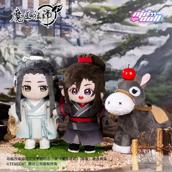 Mo Dao Zu Shi 20cm Doll