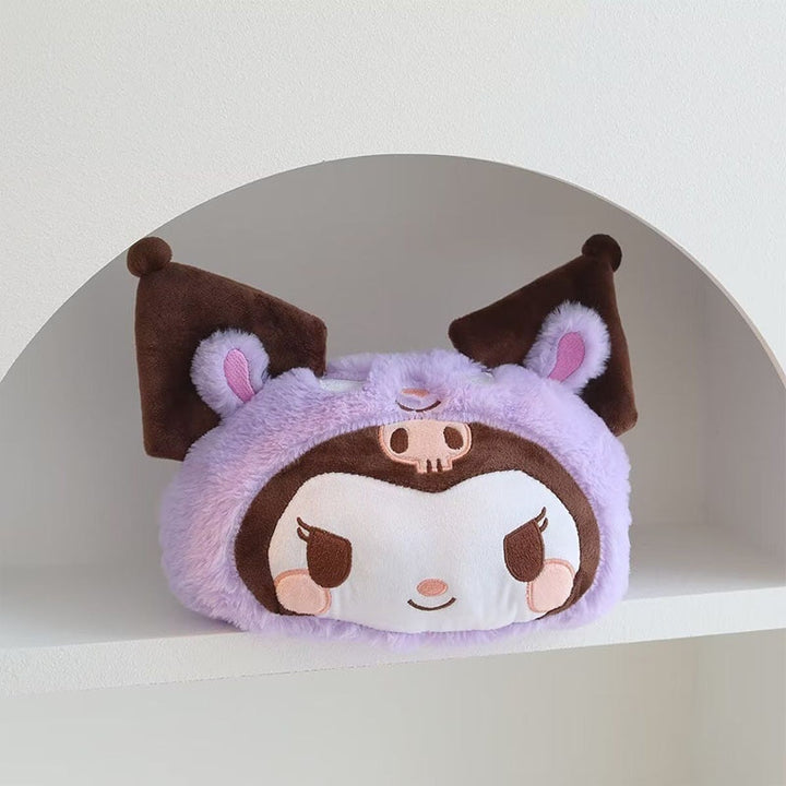 Sanrio Car Pillow Plush - Juneptune