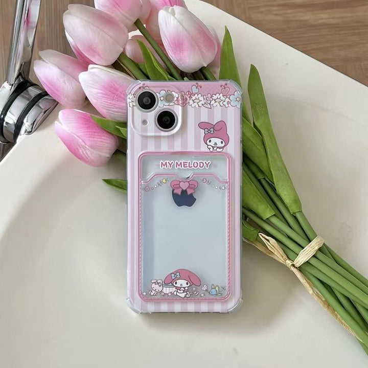 Sanrio Friends iPhone Case - Juneptune