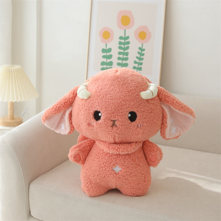 Kawaii Little Sheep Plushie - Juneptune