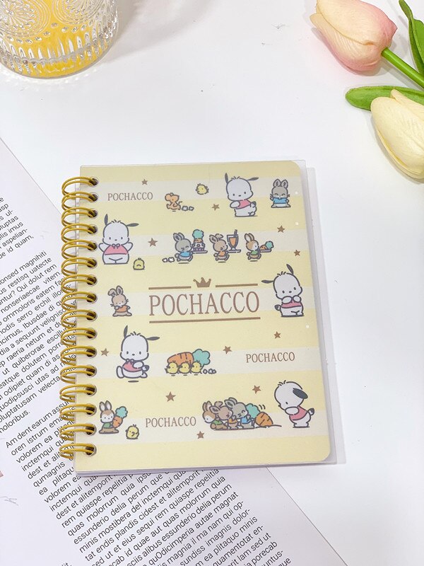 Sanrio Themed Notebook - Juneptune