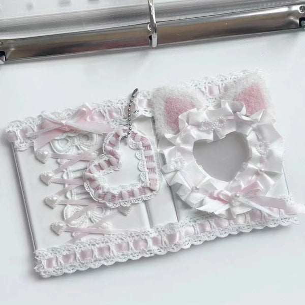 Sweet Lolita Photocard Holder Album