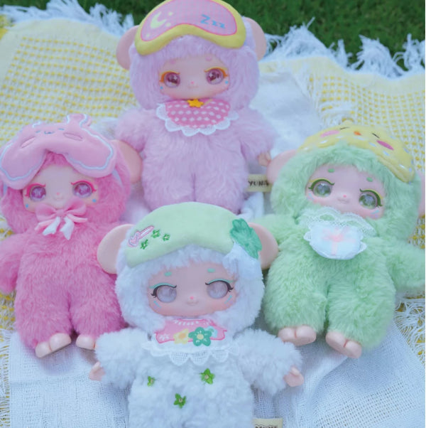 Yuna Goodnight Sheep Series Plush Blind Box