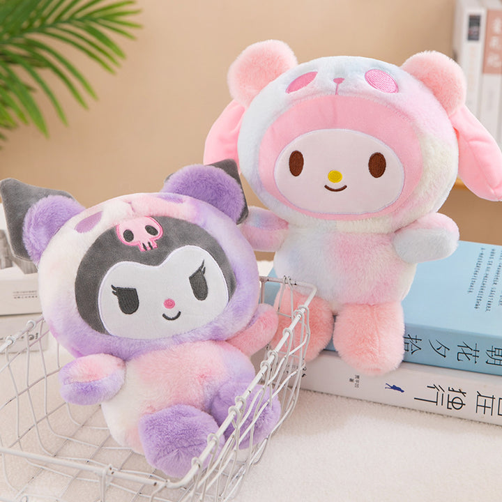 Sanrio Kawaii Fluffy Plush Toy - Juneptune