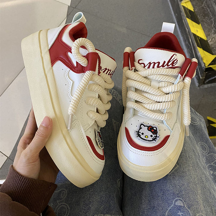 Sanrio Hello Kitty Sneakers - Juneptune