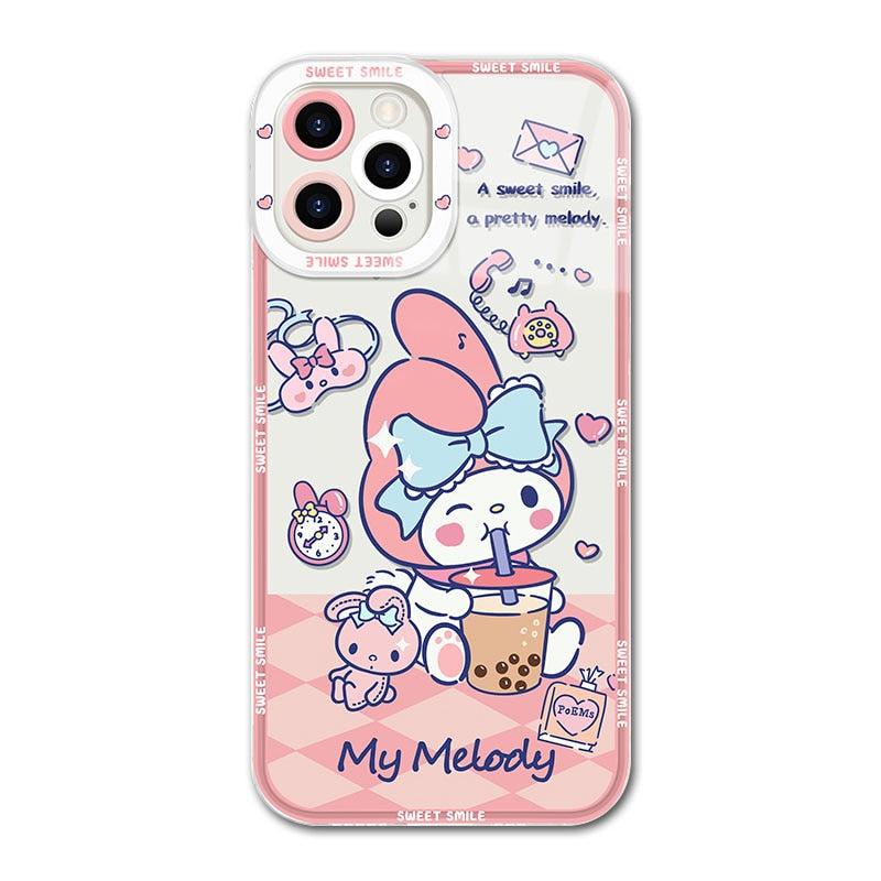 Sanrio Friends Samsung Phone Case – Juneptune