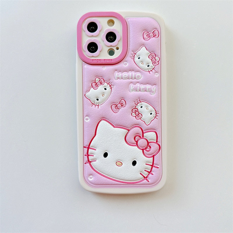 Hello Kitty iPhone Case – Juneptune