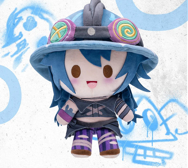 Arcane Isha Plushie