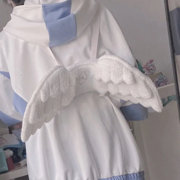 Angelic Cloud Wing Backpack