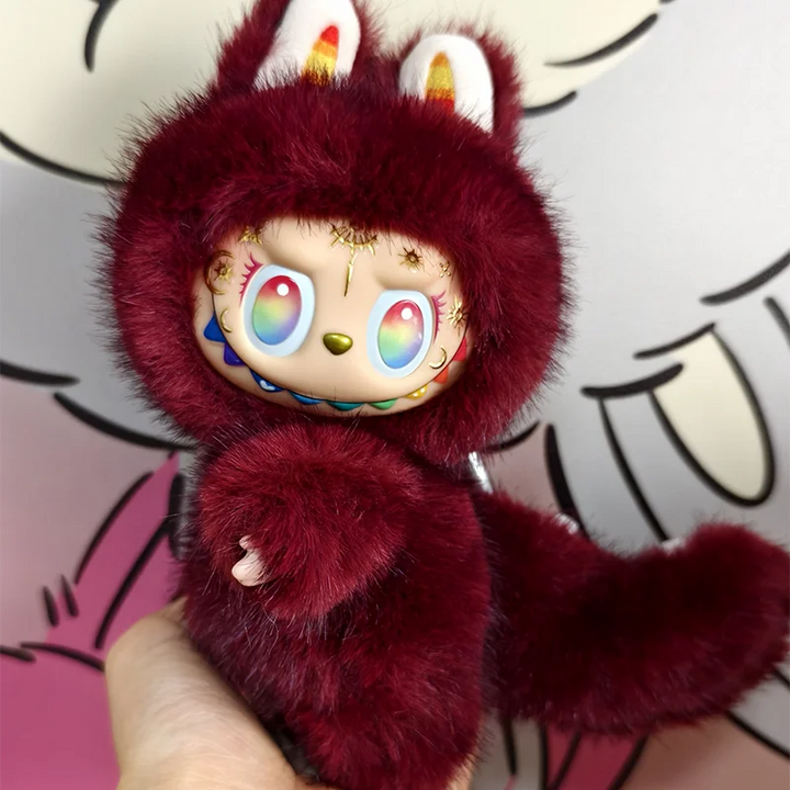 Customizable Labubu Handmade Custom Labubu Series Doll – Juneptune