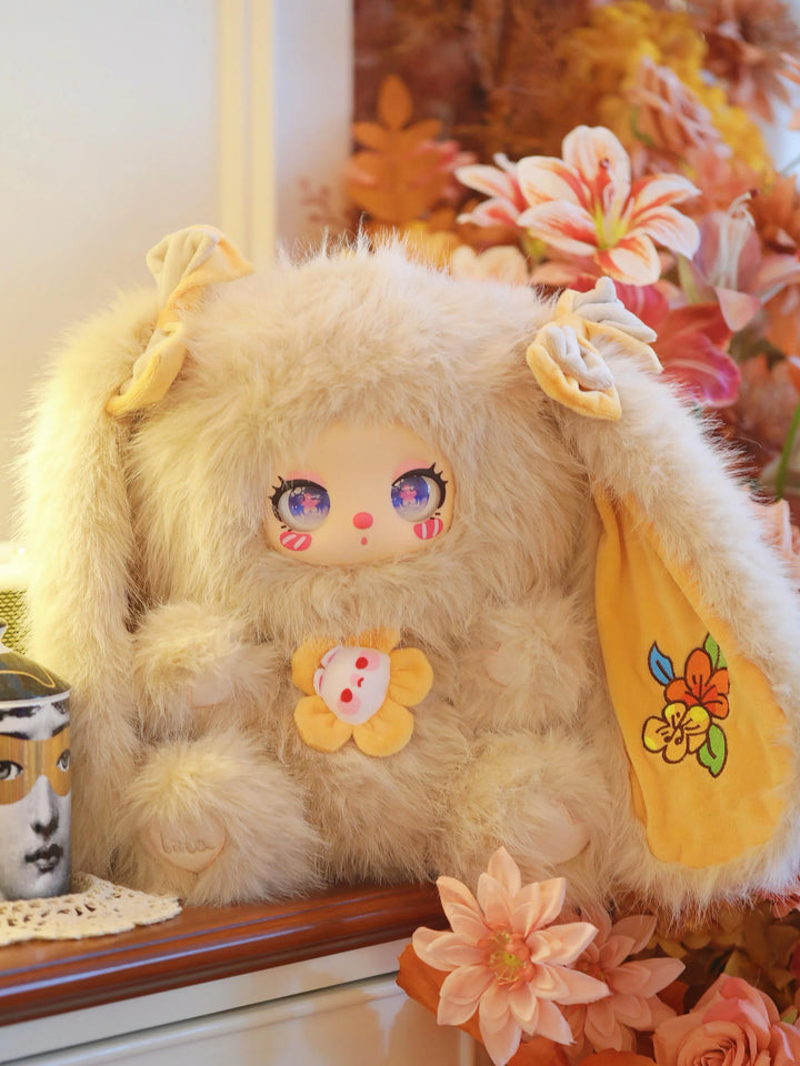 Liila's 600% Tea Time With My Girl Plush Series Blind Box – Juneptune
