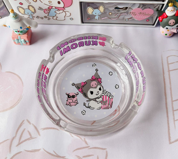 Sanrio Kawaii Ashtray - Juneptune