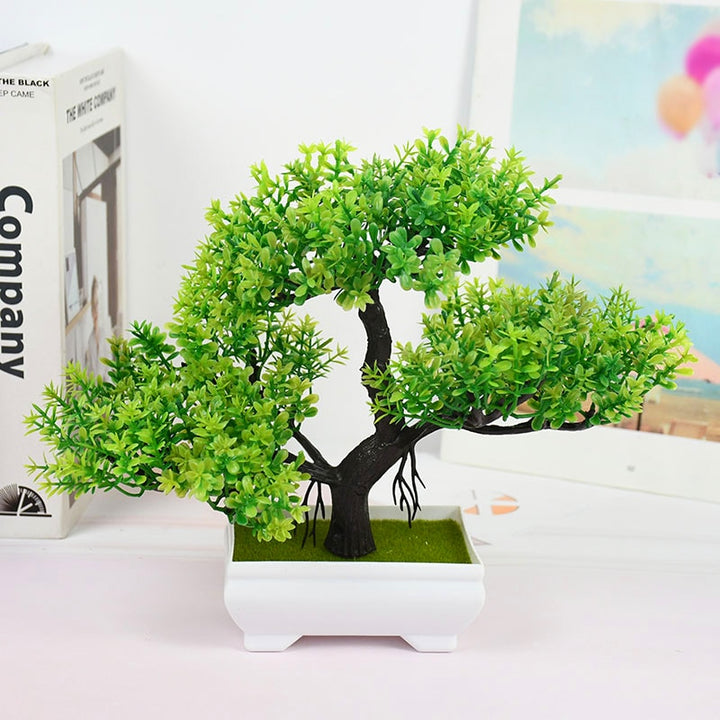 Kawaii Bonsai Artificial Decor Plant - Juneptune