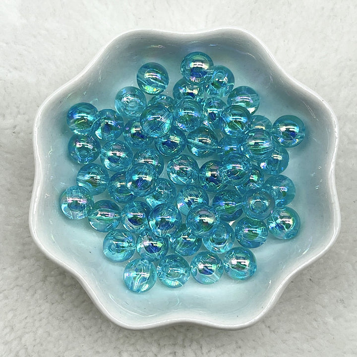 Colorful Crystal DIY Beads - Juneptune