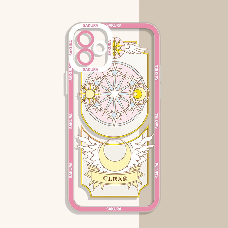 Cardcaptor Sakura Samsung Phone Case Juneptune