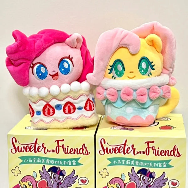 My Little Pony Food Party Series Plush Blind Box