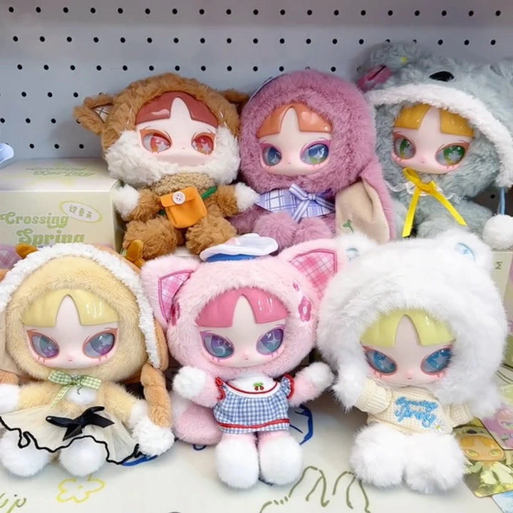 Inns Crossing Spring Secret INN'S Crossing Spring Series Blind Box – Juneptune