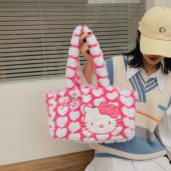 Sanrio Hello Kitty Y2K Shoulder Bag - Juneptune