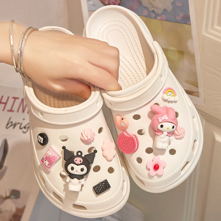 Sanrio Shoe Accessories - Juneptune