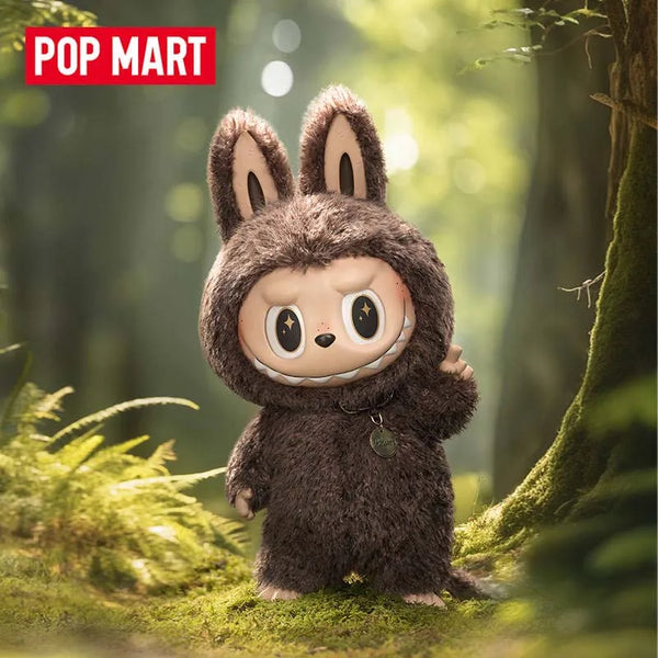 POP MART Labubu Angel In Clouds & I Found You Limited Edition Plush