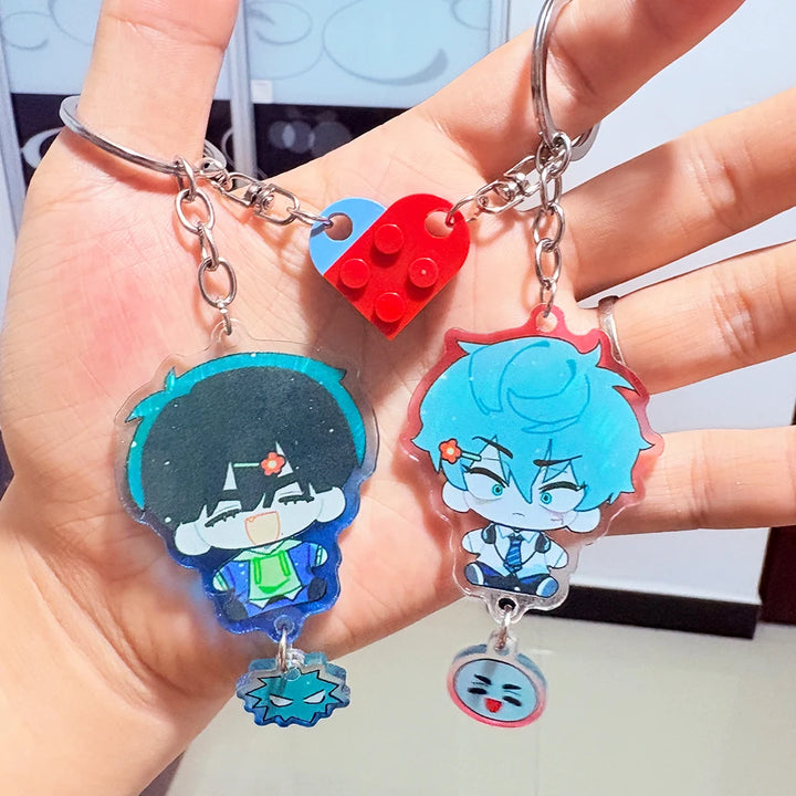 Alien Stage Charm Phone Chain Set – Juneptune