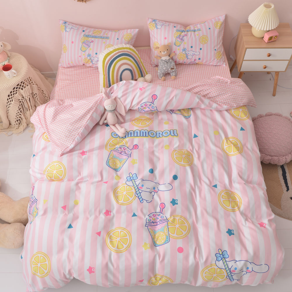 Cinnamoroll Bedding Set – Juneptune