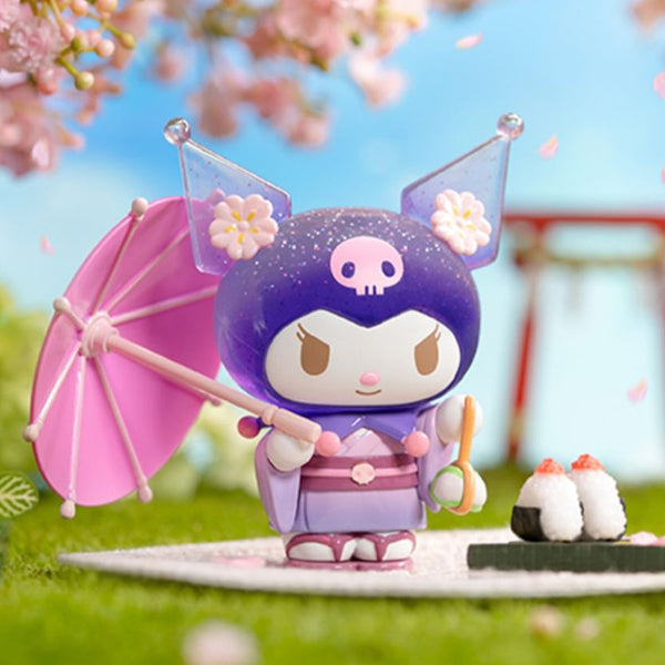 Sanrio Cherry Blossom Edition Figure - Juneptune