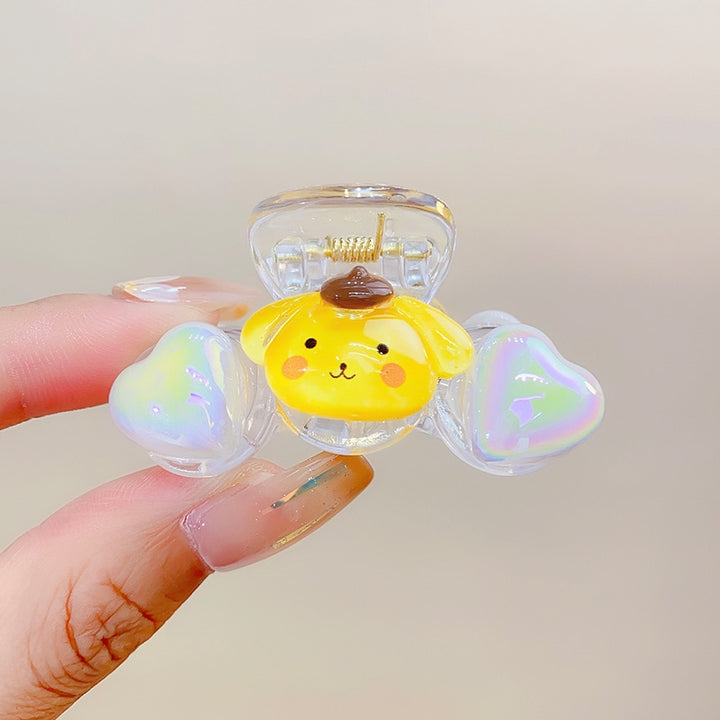 Kawaii Sanrio Hair Clip - Juneptune